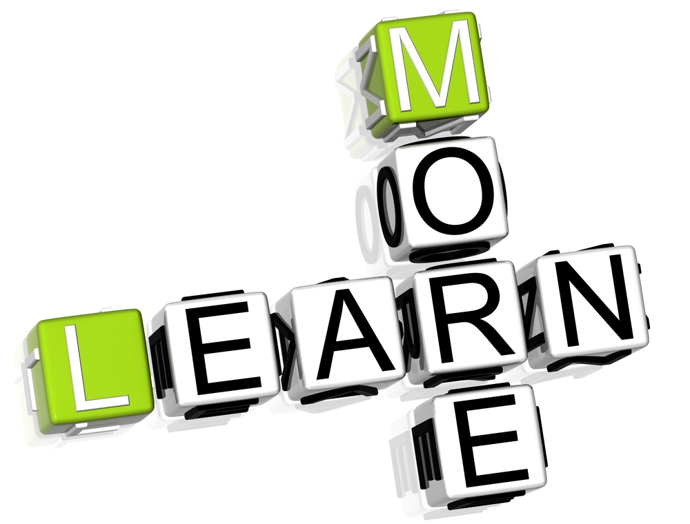 "Learn More"